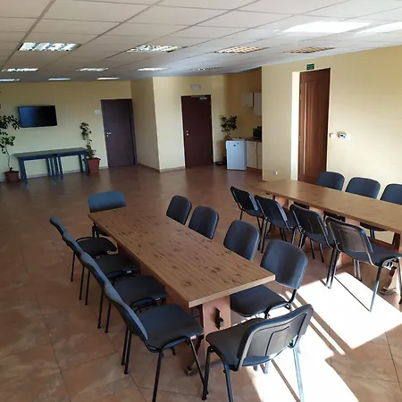 Pensionat U Jandu Beharov