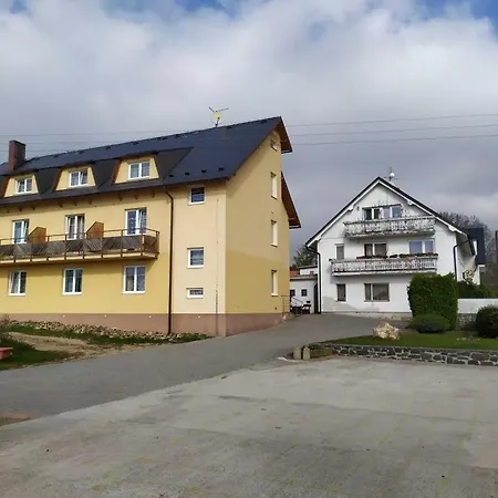 U Jandu Pensionat Beharov