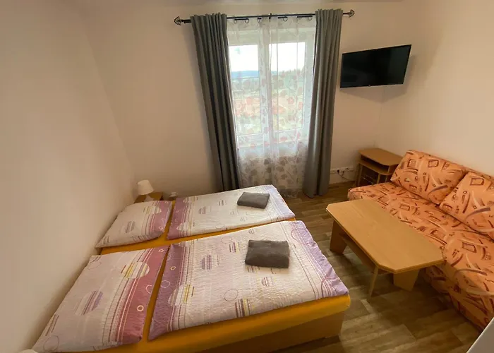 U Jandu Gæstehus 3*
